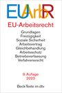 : EU-Arbeitsrecht, Buch