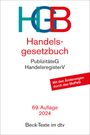 : Handelsgesetzbuch, Buch