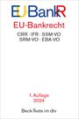 : EU-Bankrecht, Buch