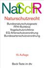 : Naturschutzrecht, Buch