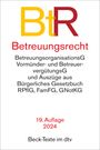 : Betreuungsrecht, Buch