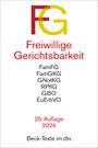 : Freiwillige Gerichtsbarkeit, Buch