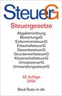 : Steuergesetze, Buch