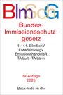 : Bundes-Immissionsschutzgesetz, Buch