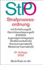 : Strafprozessordnung, Buch