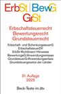 : Erbschaftsteuerrecht / Bewertungsrecht / Grundsteuerrecht. ErbSt / BewG / GrSt, Buch