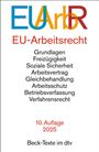 : EU-Arbeitsrecht, Buch