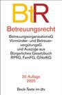 : Betreuungsrecht. BtR, Buch