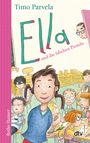 Timo Parvela: Ella und die falschen Pusteln. Bd. 06, Buch