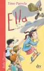 Timo Parvela: Ella und der Millionendieb, Buch