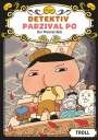 Troll: Detektiv Parzival Po (4) - Der Meisterdieb, Buch