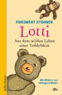 Friedbert Stohner: Lotti, Buch