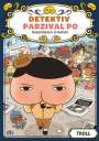 Troll: Detektiv Parzival Po (6) - Detektivbüro in Gefahr, Buch