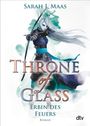 Sarah J. Maas: Throne of Glass 3 - Erbin des Feuers, Buch