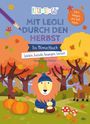 Marie-Luisa Puttich: Kita-to-Go: Mit Leoli den Herbst entdecken - Das Mitmachbuch - Spielen, Basteln, Bewegen, Lernen, Buch