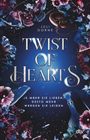 Juli Dorne: Twist of Hearts, Buch