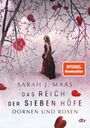 Sarah J. Maas: Das Reich der sieben Höfe 01 - Dornen und Rosen, Buch