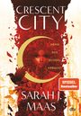 Sarah J. Maas: Crescent City 1 - Wenn das Dunkel erwacht, Buch