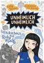 Cally Stronk: Unheimlich unheimlich - Urlaubschaos mit Ruby Black, Buch