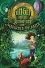 Judith Allert: Ginger und die Bibliothek der magischen Pflanzen, Buch