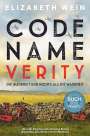 Elizabeth E. Wein: Code Name Verity, Buch