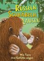 Pauline Dalheim: Rüsseln, schnäbeln, lausen - Wie Tiere ihre Gefühle zeigen, Buch