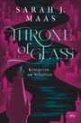 Sarah J. Maas: Throne of Glass - Kriegerin im Schatten, Buch