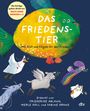 : Das Friedenstier - Mit Stift und Flügeln für den Frieden, Buch