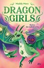 Maddy Mara: Dragon Girls - Quinn, der Jadedrache, Buch