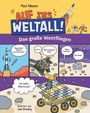 Paul Mason: Auf ins Weltall! - Das große Wettfliegen, Buch
