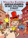 Mascha Kaléko: Abrakadabra in der Sullivan Street, Buch