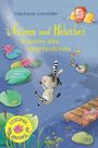 Stephanie Schneider: Grimm und Möhrchen machen das Seepferdchen, Buch