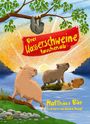 Matthäus Bär: Drei Wasserschweine tauchen ab, Buch