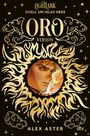 Alex Aster: Grim & Oro: Lightlark - Duell um Islas Herz, Buch