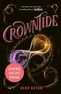 Alex Aster: Crowntide, Buch