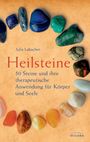 Julia Labacher: Heilsteine, Buch