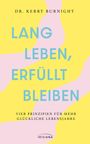 "LANG LEBEN, ERFÜLLT BLEIBEN", bunter Hintergrund, Irisiana-Logo unten.