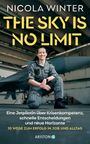 Nicola Winter: The Sky is No Limit, Buch