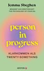 Jemma Sbeghen: Person in Progress, Buch