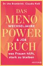 Ute Brambrink: Das Menopower-Buch, Buch