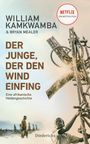 William Kamkwamba: Der Junge, der den Wind einfing, Buch