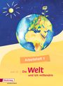 : Die Welt - und ich mittendrin 1 . Arbeitsheft, Buch