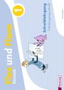 : Flex und Flora. Schreiblehrgang. Schulausgangsschrift, Buch