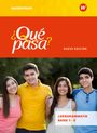 ¿Qué pasa? 1 - 5. Lerngrammatik, Buch