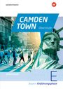 : Camden Town Oberstufe. Arbeitsheft Einführungsphase. Bayern, Buch,Div.