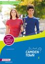 : Camden Town 5. Workbook mit Audio-CD. Allgemeine Ausgabe. Gymnasien G8, Buch