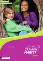 : Camden Market Junior 3. Workbook mit CD, Buch