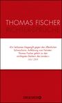 Thomas Fischer: Richter-Sprüche, Buch