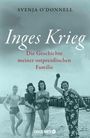 Svenja O'Donnell: Inges Krieg, Buch