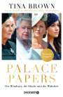 Tina Brown: Palace Papers, Buch